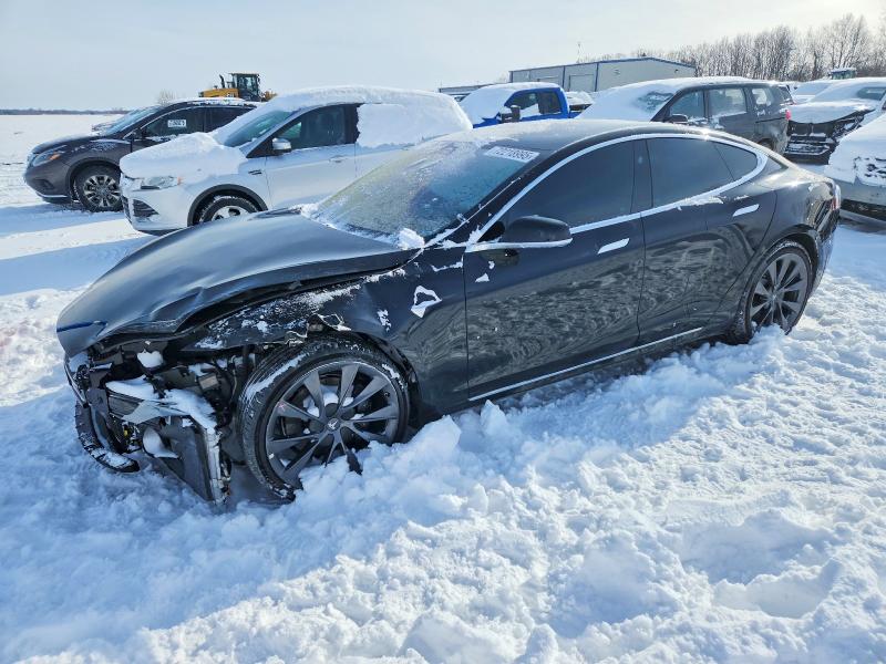 Фото 1 - TESLA MODEL S