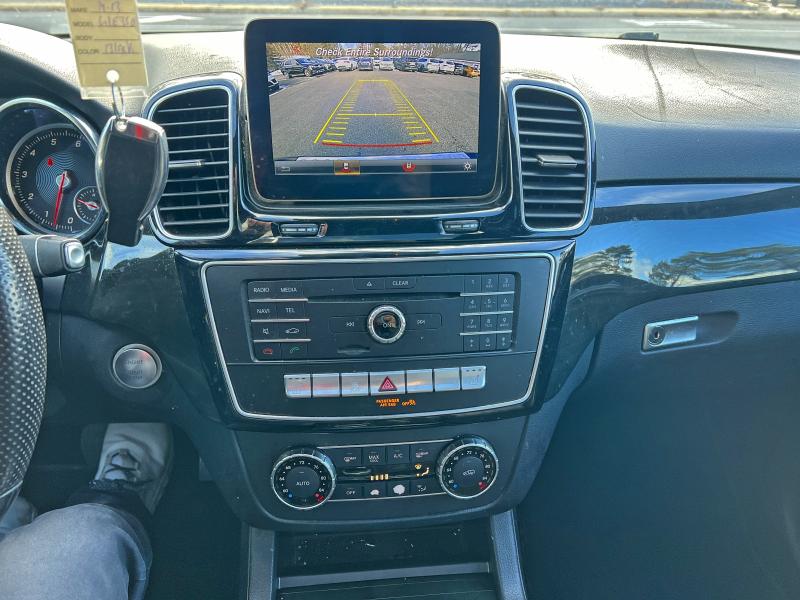 Фото 10 - MERCEDES-BENZ GLE-CLASS