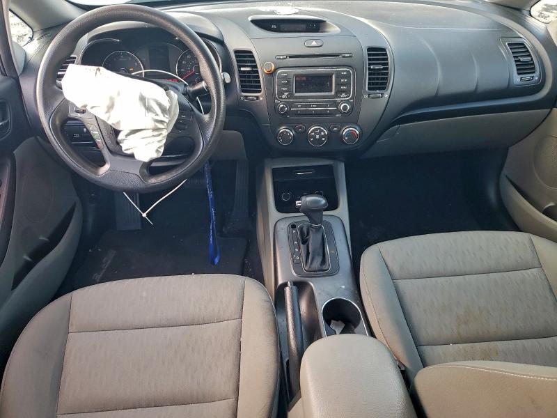 Фото 8 - KIA FORTE