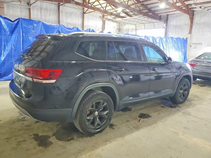 Фото 3 - VOLKSWAGEN ATLAS