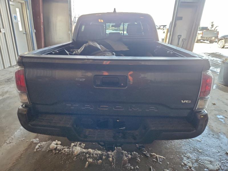 Фото 6 - TOYOTA TACOMA