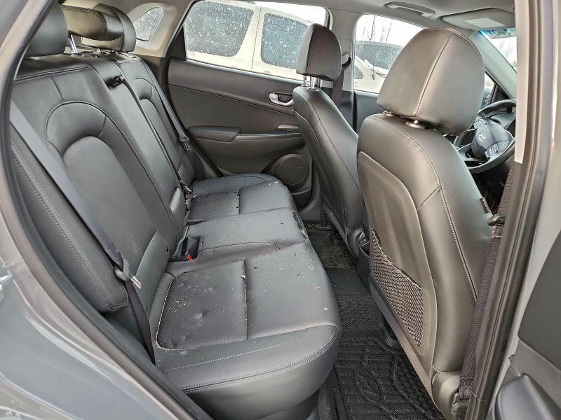 Фото 10 - HYUNDAI KONA