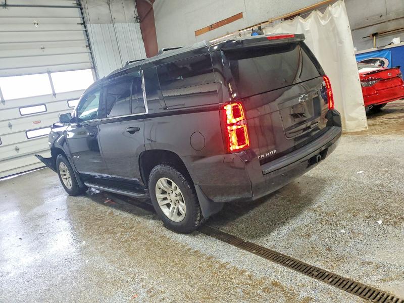 Фото 2 - CHEVROLET TAHOE