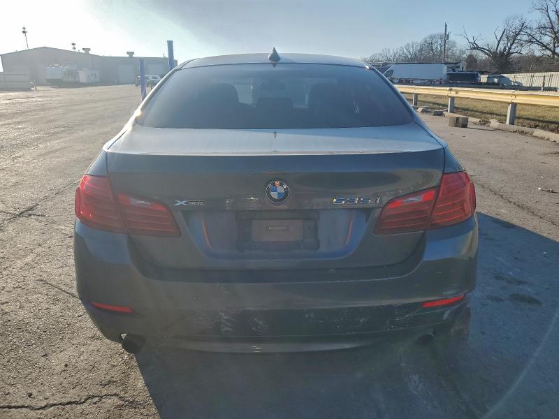 Фото 6 - BMW 5 SERIES