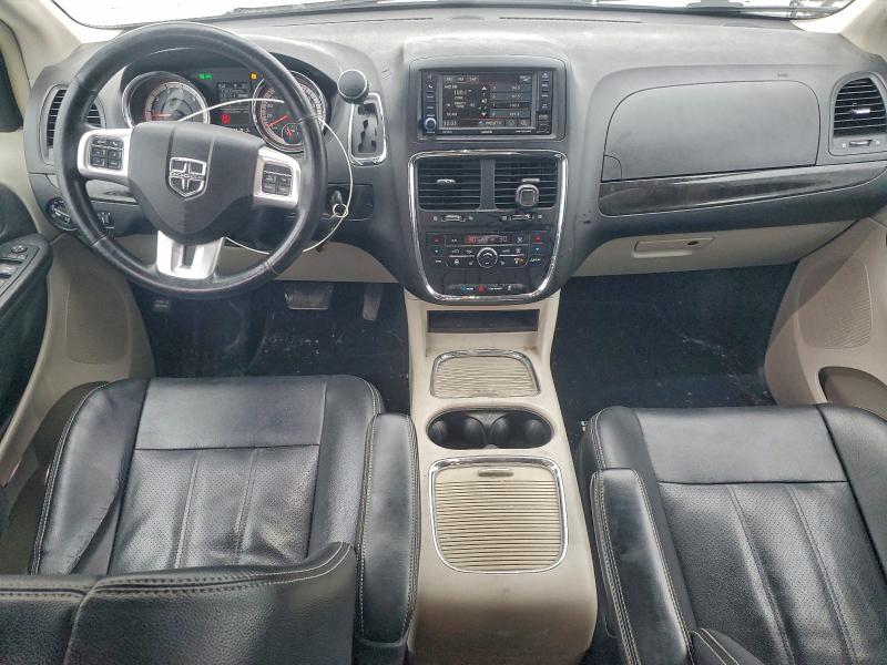 Фото 8 - DODGE CARAVAN