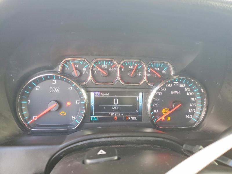 Фото 9 - CHEVROLET SUBURBAN