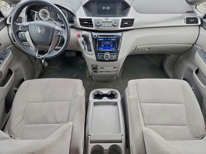 Фото 8 - HONDA ODYSSEY
