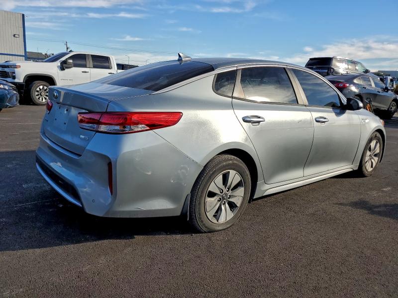 Фото 3 - KIA OPTIMA