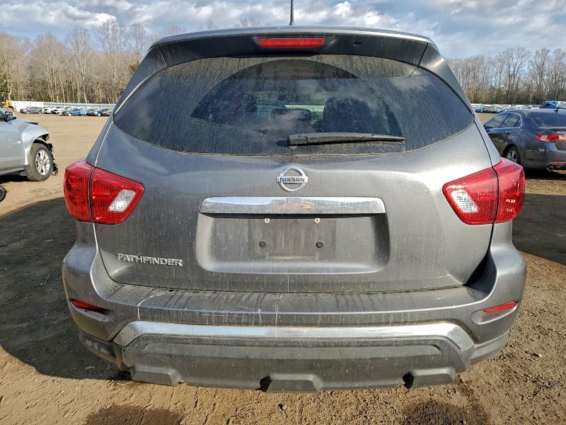 Фото 6 - NISSAN PATHFINDER