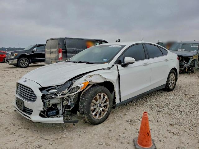 Фото 1 - FORD FUSION