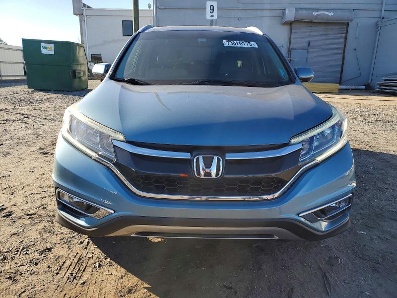 Фото 5 - HONDA CRV