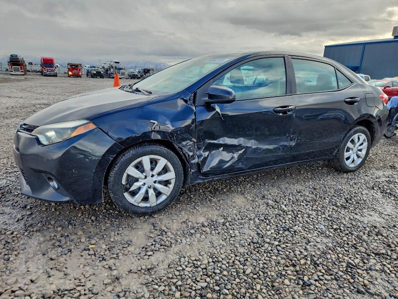 Фото 1 - TOYOTA COROLLA