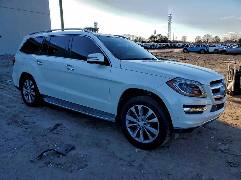 Фото 4 - MERCEDES-BENZ GL-CLASS