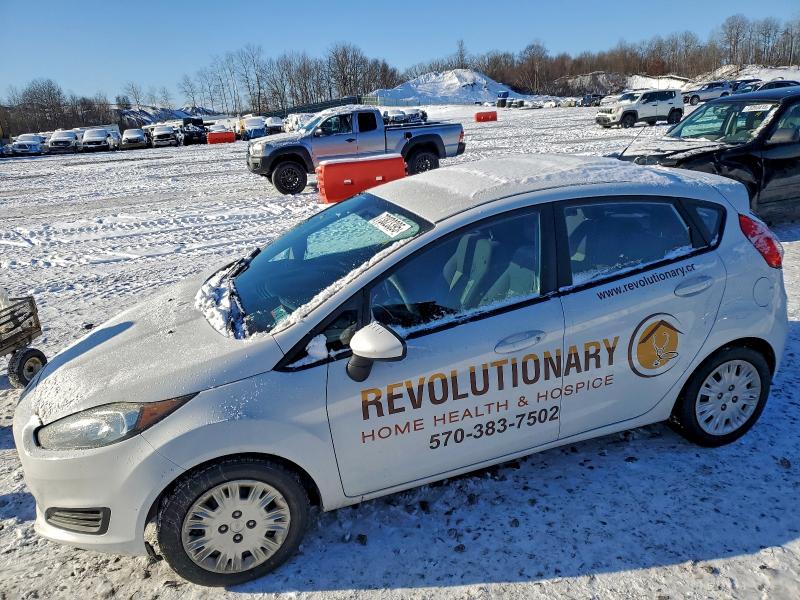 Фото 1 - FORD FIESTA