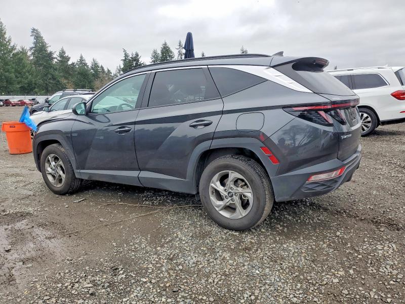 Фото 2 - HYUNDAI TUCSON