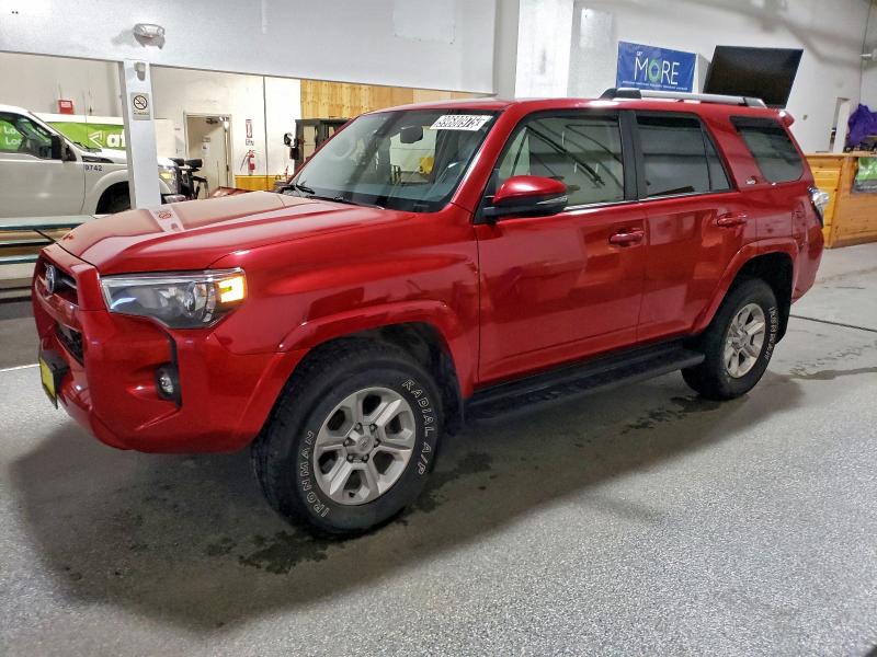 Фото 1 - TOYOTA 4RUNNER