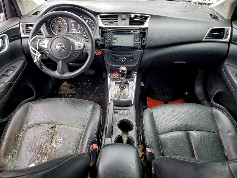 Фото 8 - NISSAN SENTRA