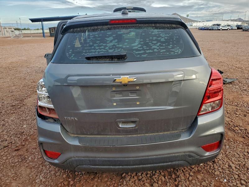 Фото 6 - CHEVROLET TRAX