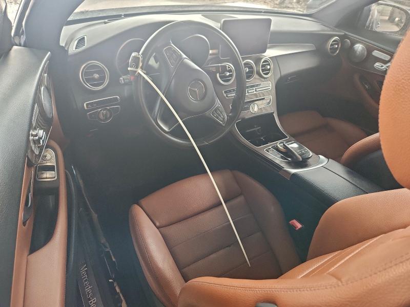 Фото 8 - MERCEDES-BENZ C-CLASS