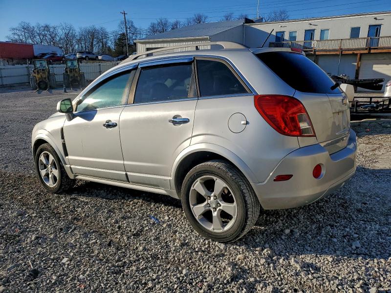 CHEVROLET CAPTIVA 2015 VIN 3GNAL3EK3FS521066