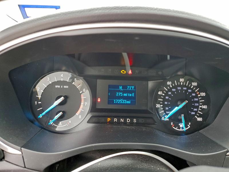 Фото 9 - FORD FUSION