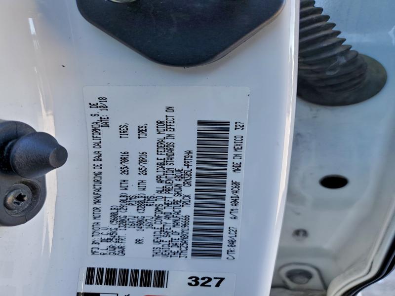 Фото 12 - TOYOTA TACOMA