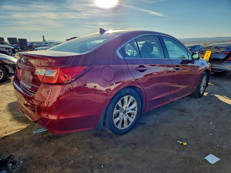 Фото 3 - SUBARU LEGACY