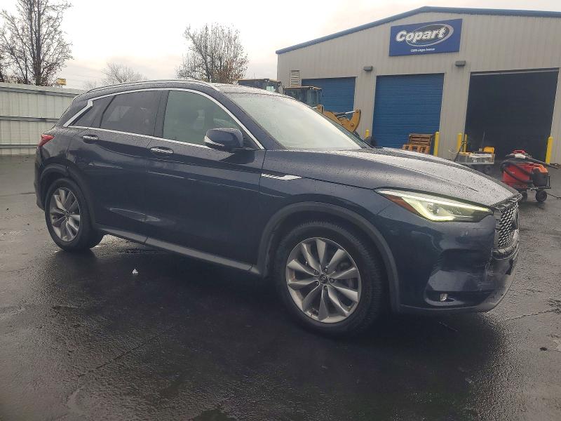 Фото 4 - INFINITI QX50