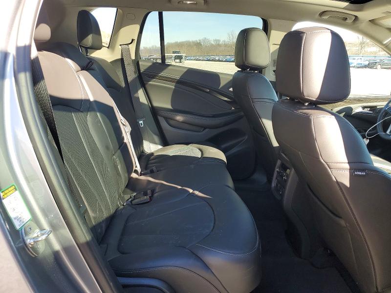 Фото 11 - BUICK ENVISION