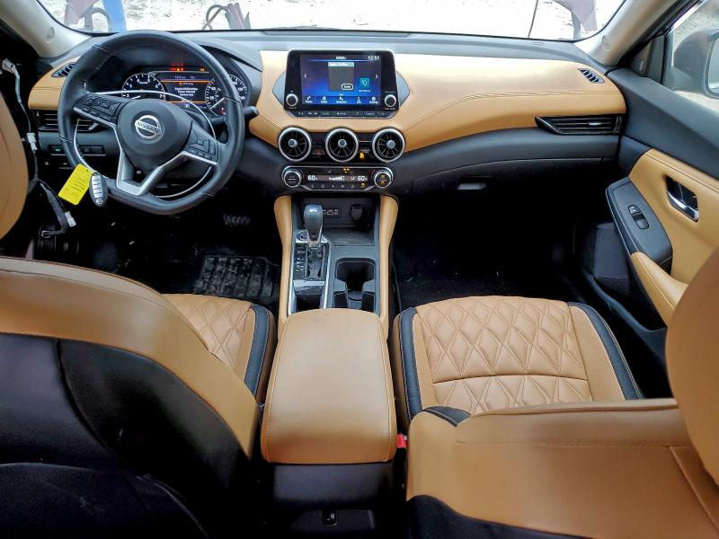 Фото 8 - NISSAN SENTRA