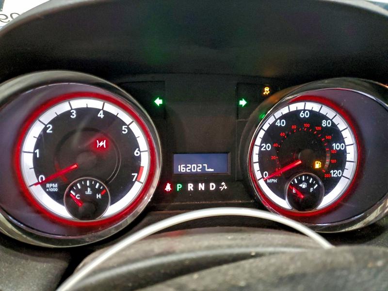 Фото 9 - DODGE CARAVAN