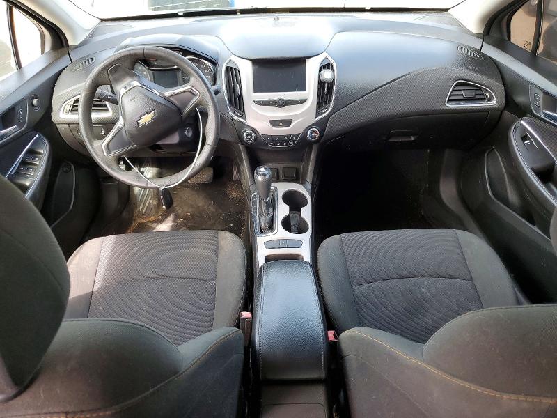 Фото 8 - CHEVROLET CRUZE