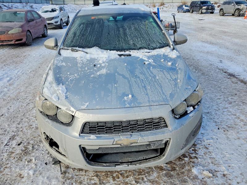 Фото 5 - CHEVROLET SONIC