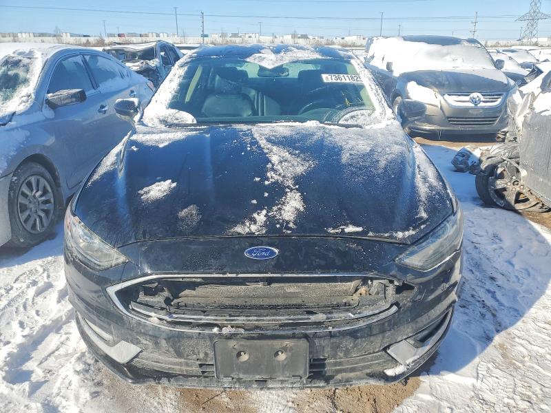 Фото 5 - FORD FUSION