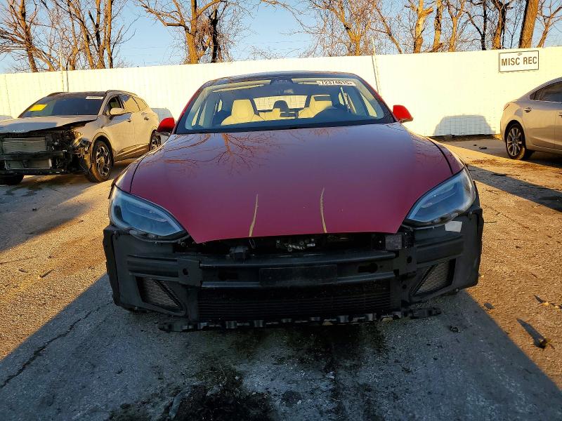 Фото 5 - TESLA MODEL S