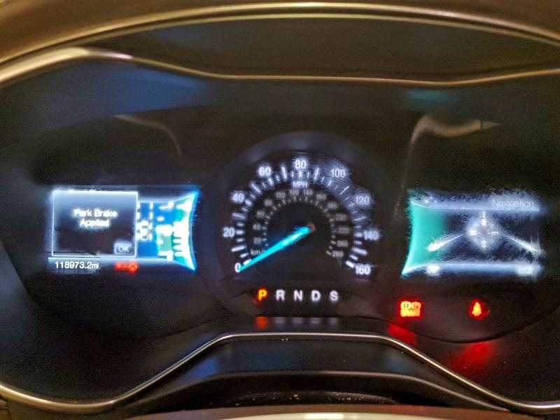 Фото 9 - FORD FUSION