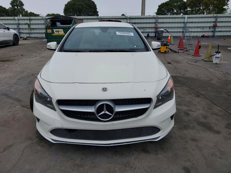 Фото 5 - MERCEDES-BENZ CLA-CLASS