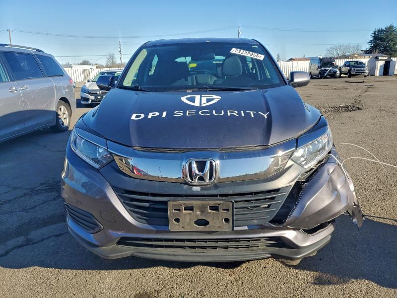 Фото 5 - HONDA HR-V