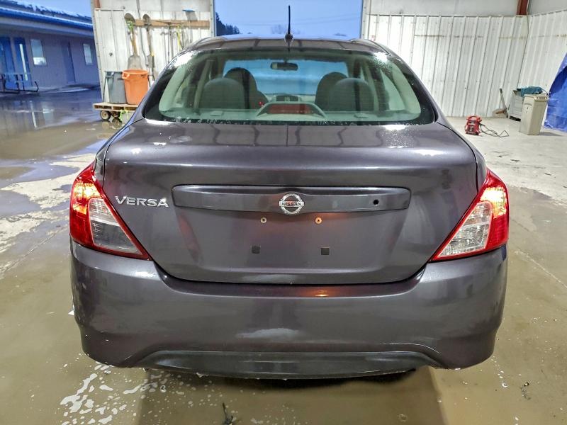 Фото 6 - NISSAN VERSA