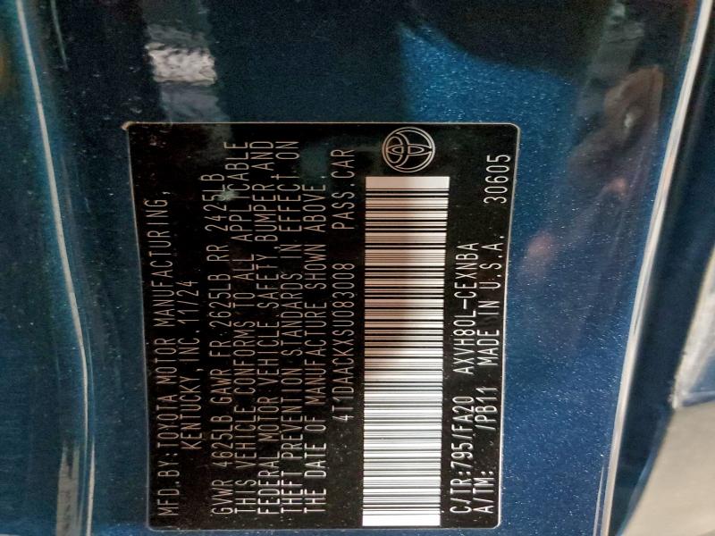 Фото 12 - TOYOTA CAMRY