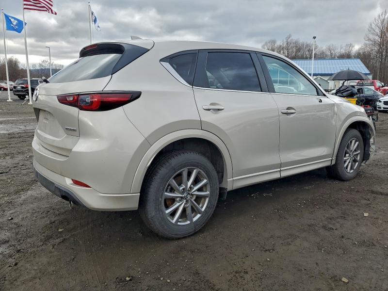 MAZDA CX-5 SELEC 2025 VIN JM3KFBBL3S0646377