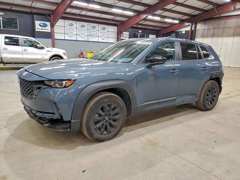 Фото 1 - MAZDA CX-50