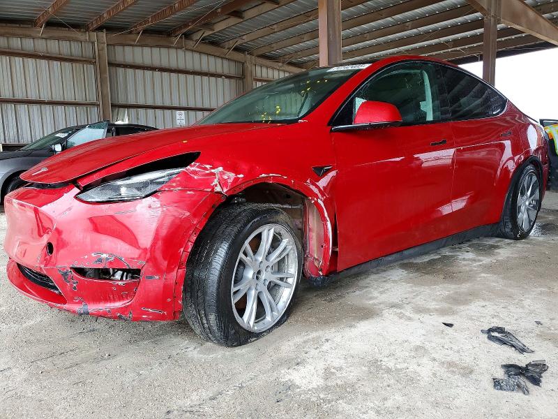 Фото 1 - TESLA MODEL Y