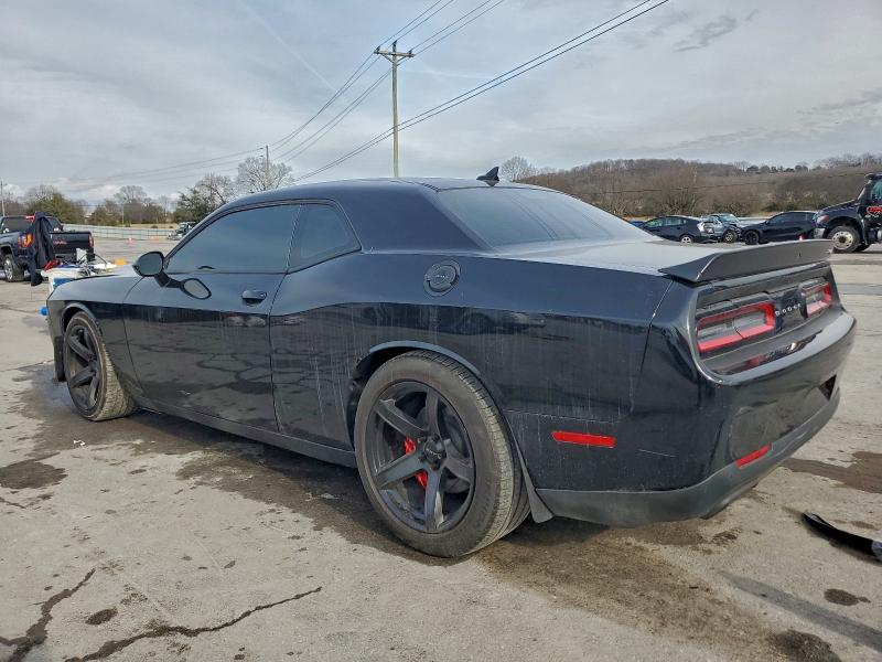 Фото 2 - DODGE CHALLENGER