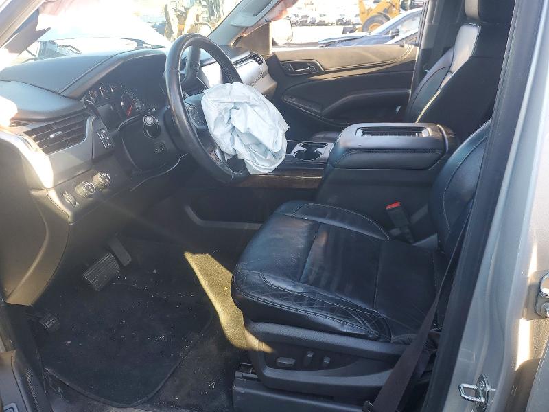 CHEVROLET TAHOE 2016 VIN 1GNSKBKC3GR171697