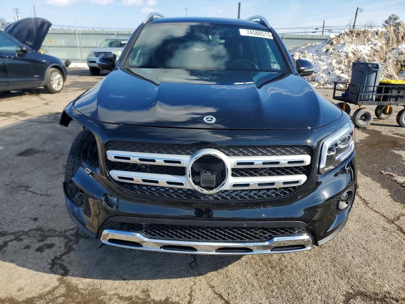 Фото 5 - MERCEDES-BENZ GLB-CLASS