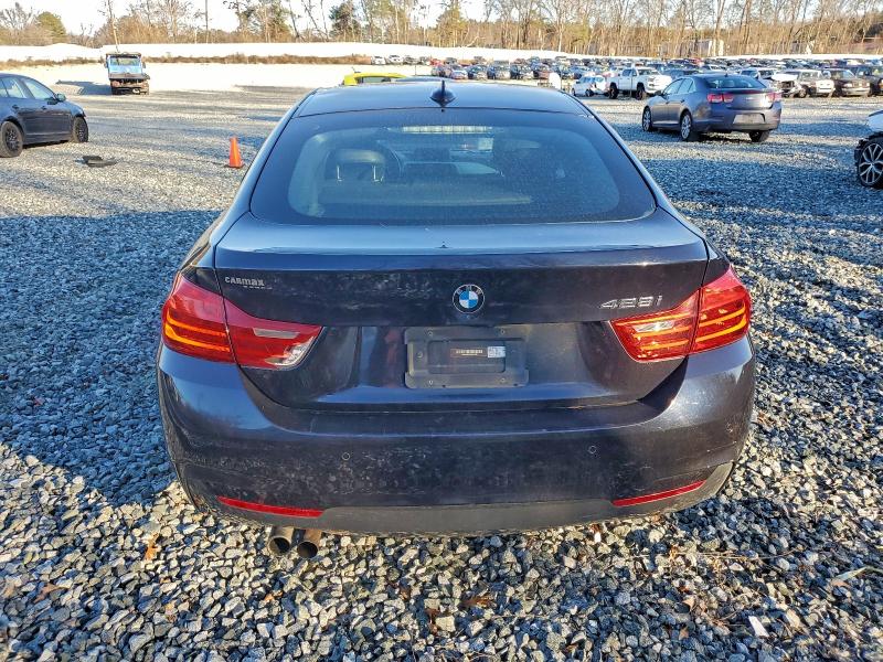 Фото 6 - BMW 4 SERIES