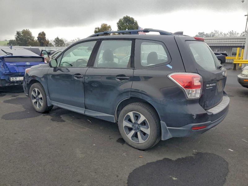 Фото 2 - SUBARU FORESTER