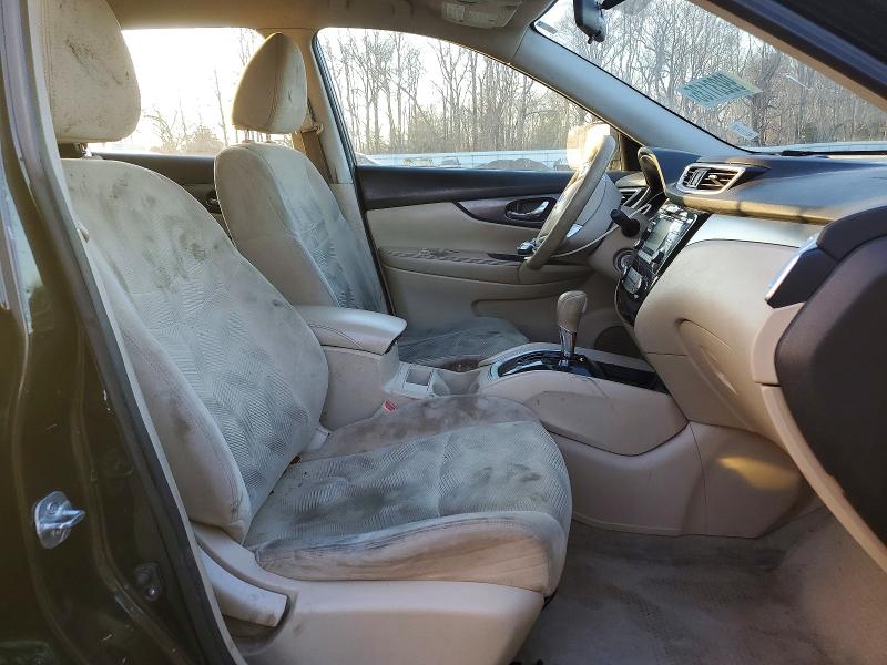 Фото 7 - NISSAN ROGUE