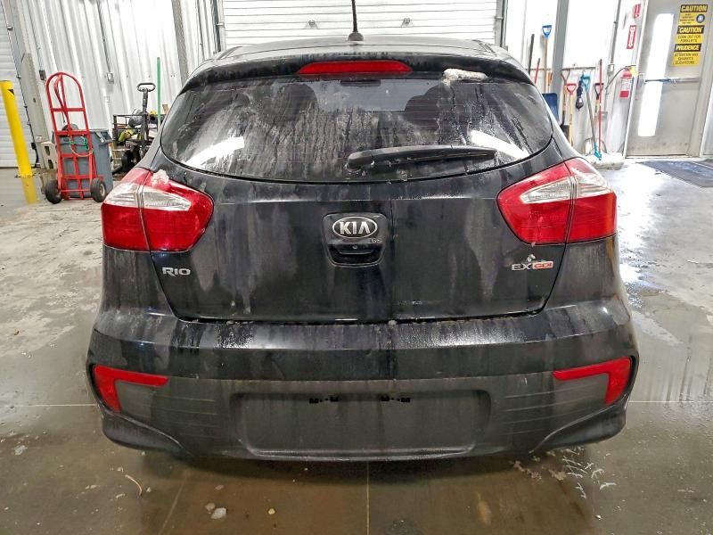 Фото 6 - KIA RIO